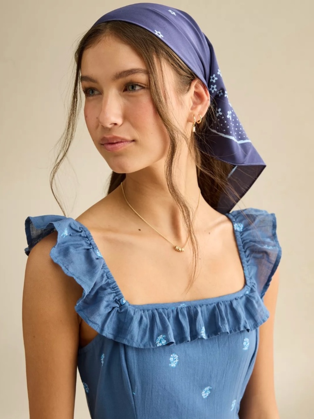 Silky bandanas bundle of 2 NWT